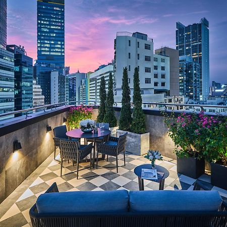 Aparthotel V Causeway Bay Hongkong Exterior foto