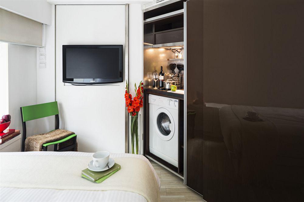 Aparthotel V Causeway Bay Hongkong Exterior foto