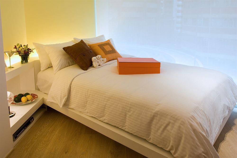 Aparthotel V Causeway Bay Hongkong Exterior foto