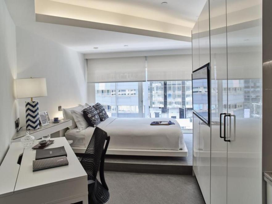 Aparthotel V Causeway Bay Hongkong Exterior foto