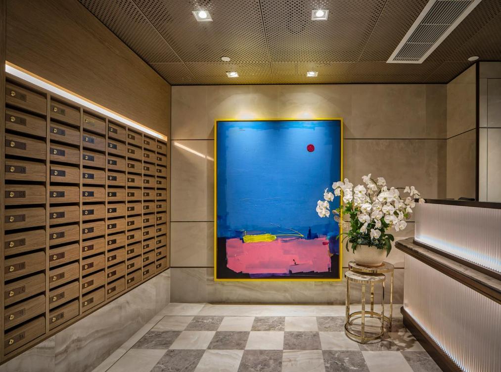 Aparthotel V Causeway Bay Hongkong Exterior foto