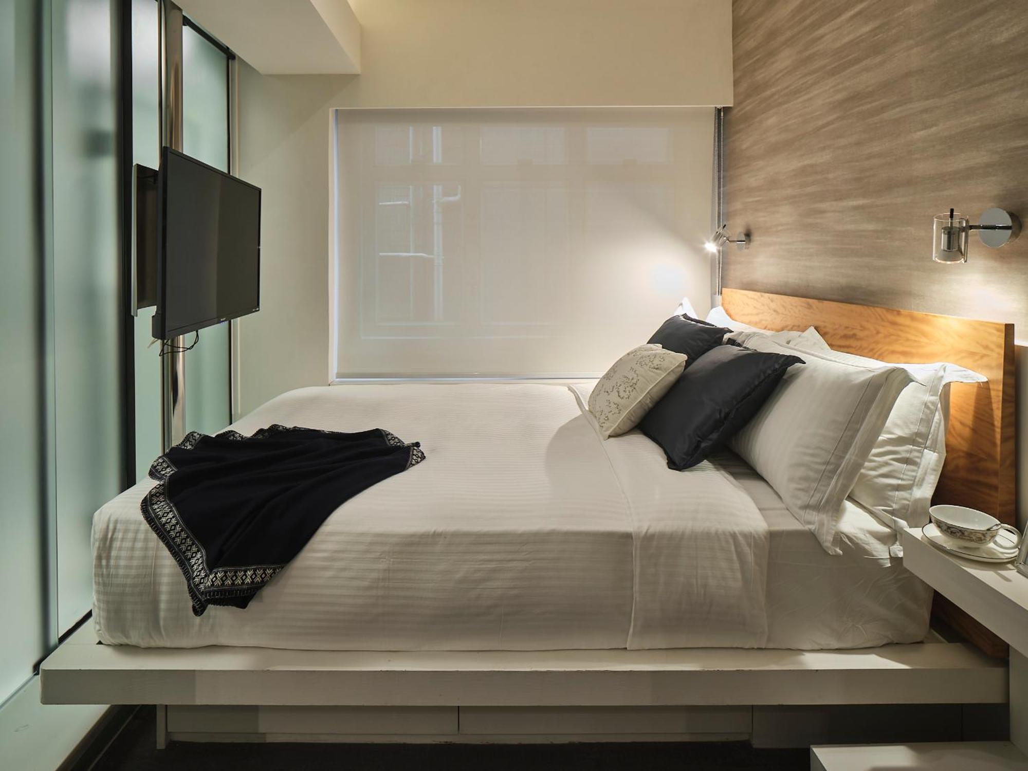 Aparthotel V Causeway Bay Hongkong Exterior foto