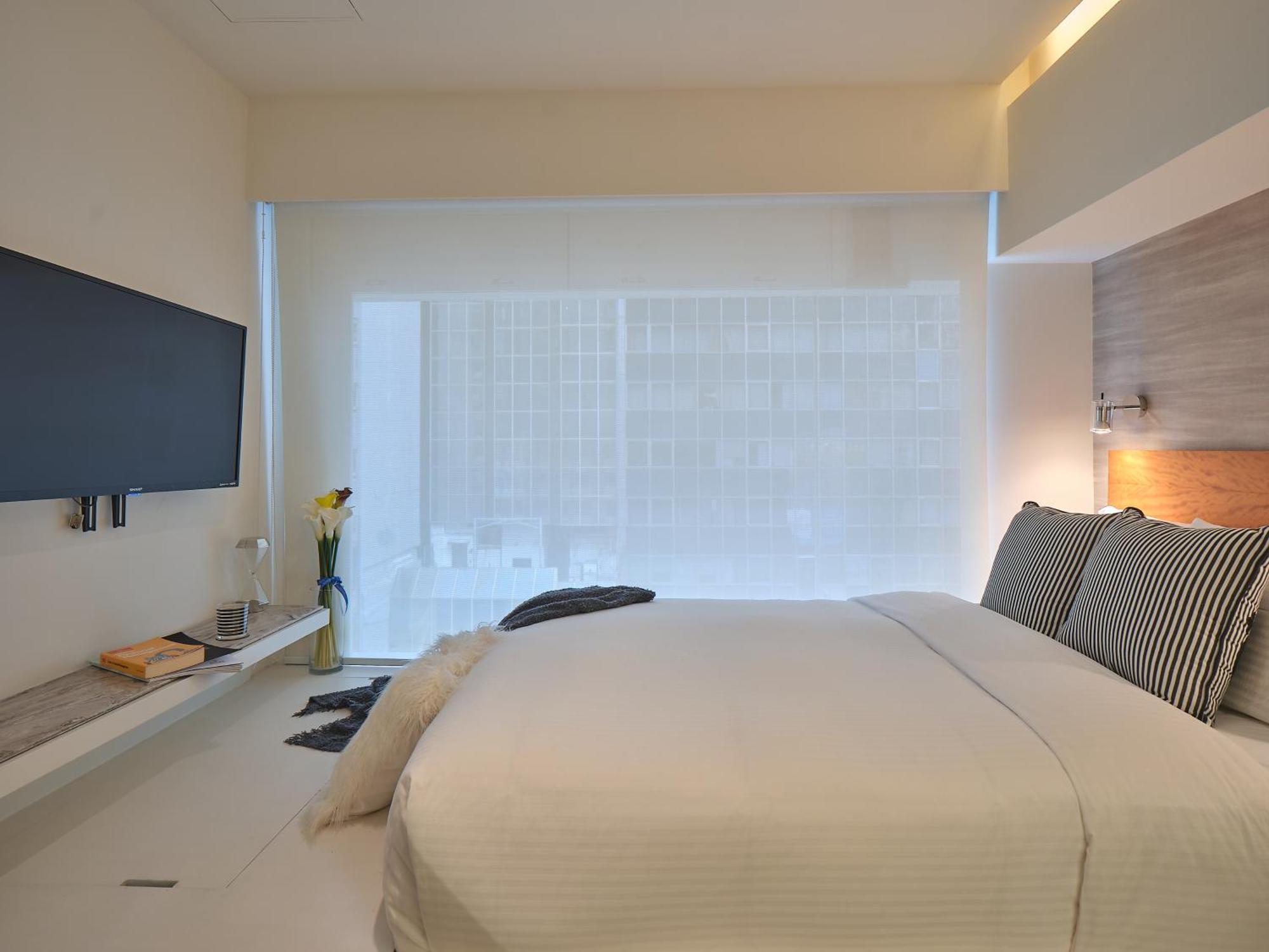 Aparthotel V Causeway Bay Hongkong Exterior foto