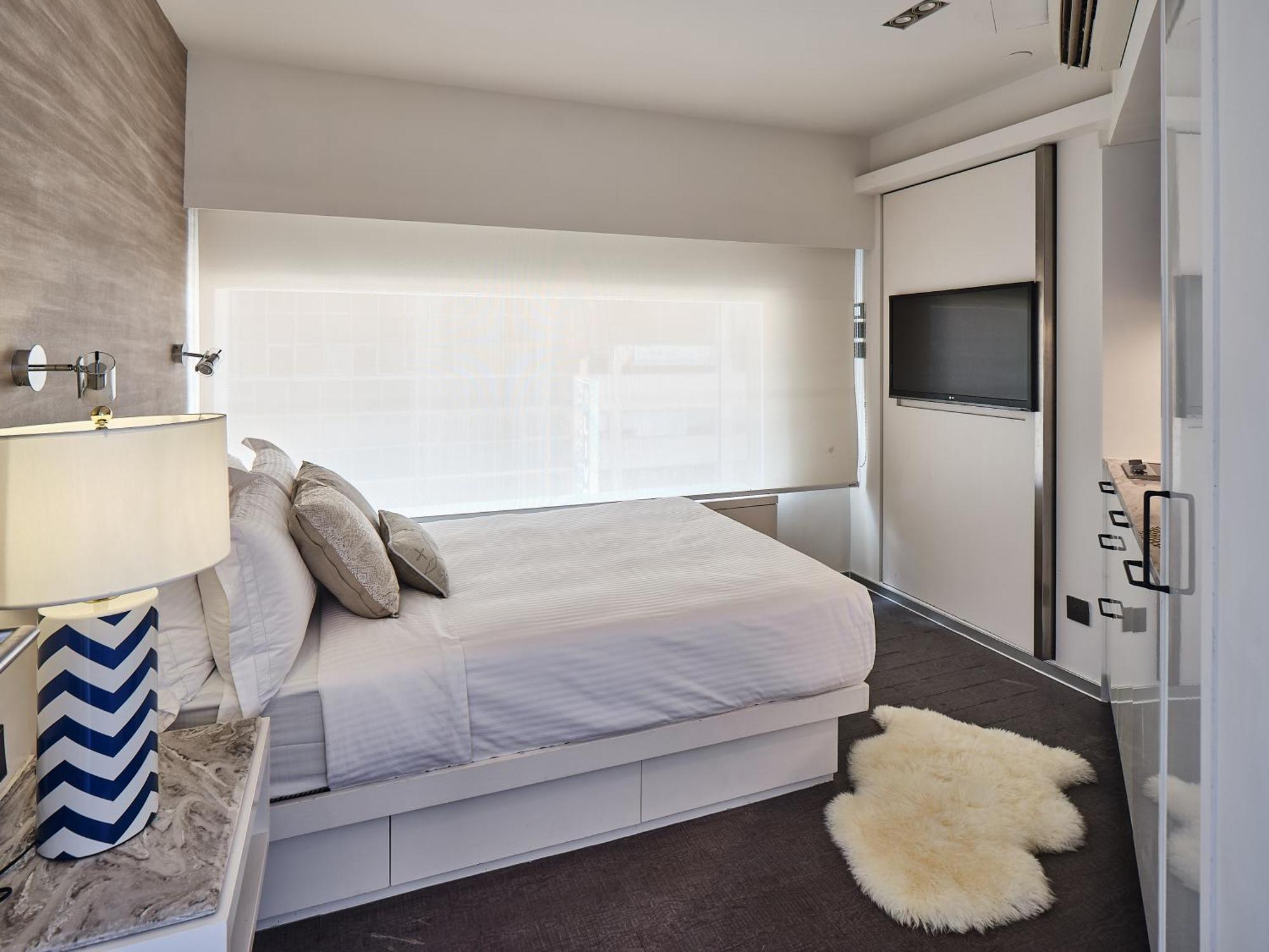 Aparthotel V Causeway Bay Hongkong Exterior foto