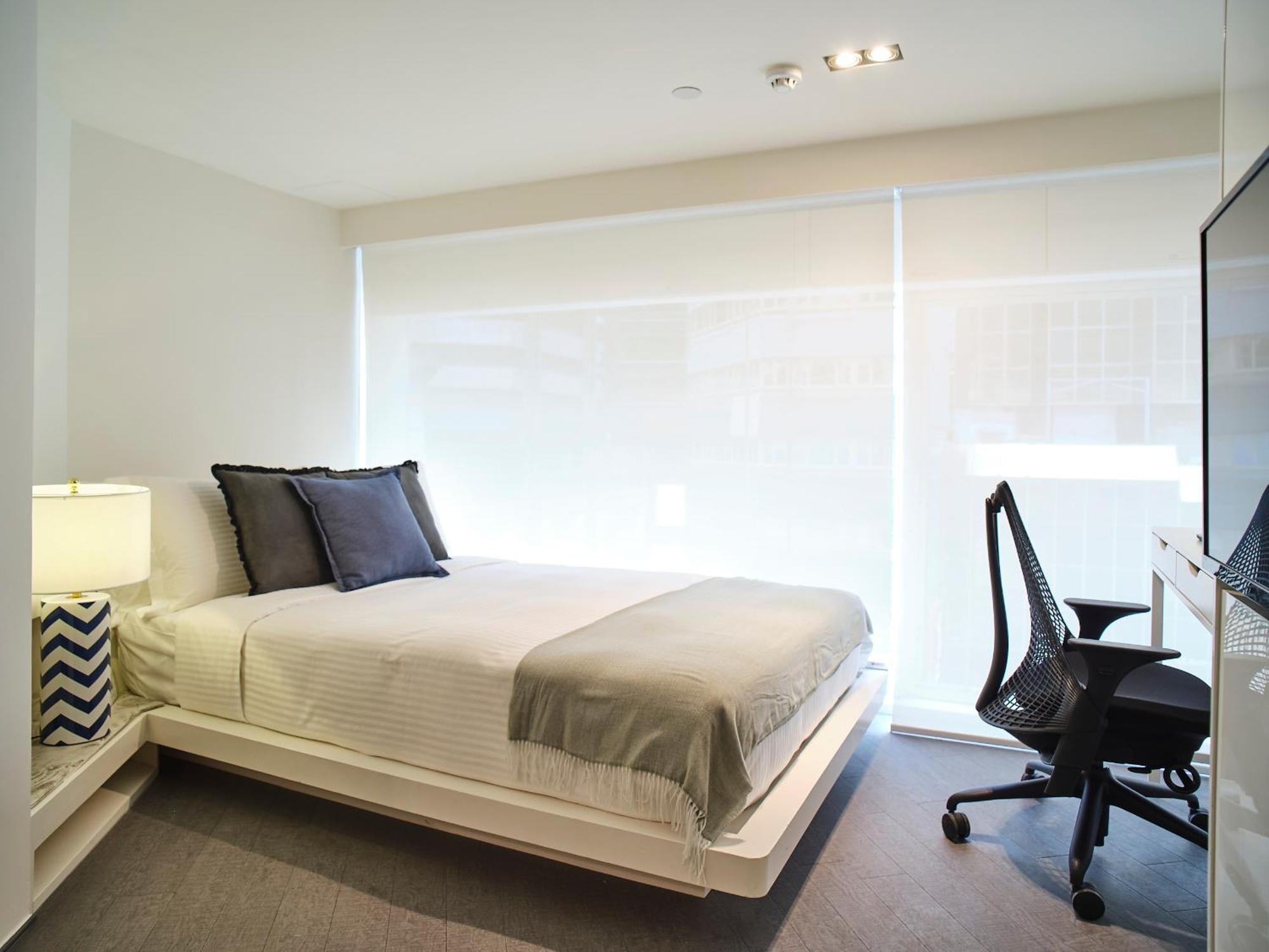 Aparthotel V Causeway Bay Hongkong Exterior foto