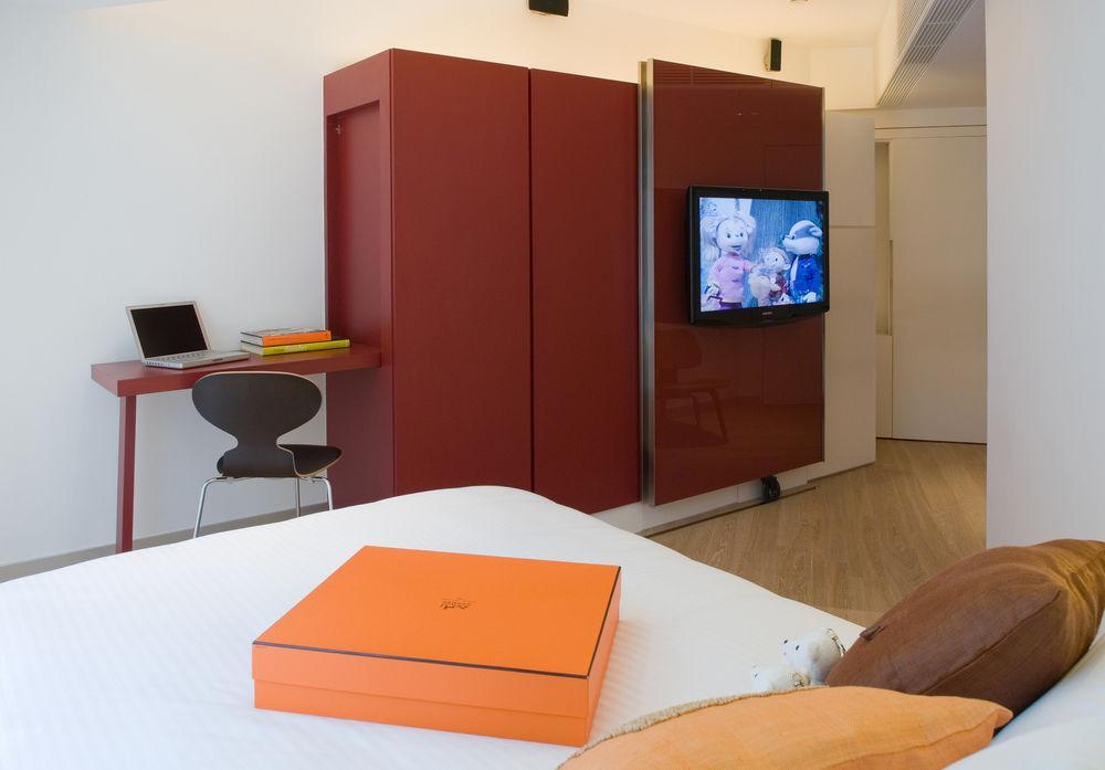 Aparthotel V Causeway Bay Hongkong Exterior foto