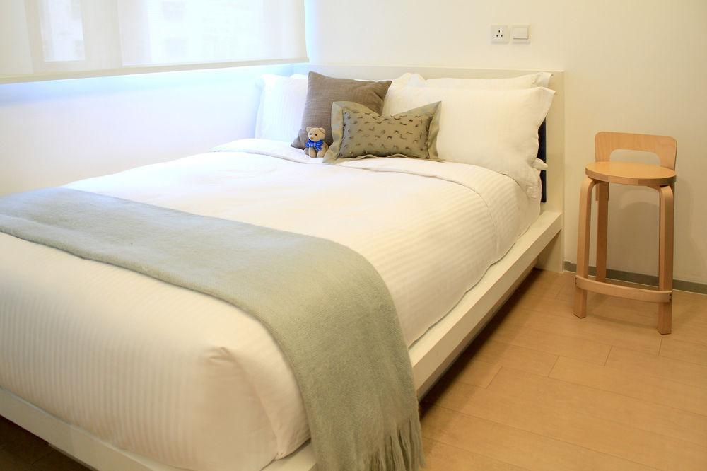 Aparthotel V Causeway Bay Hongkong Exterior foto